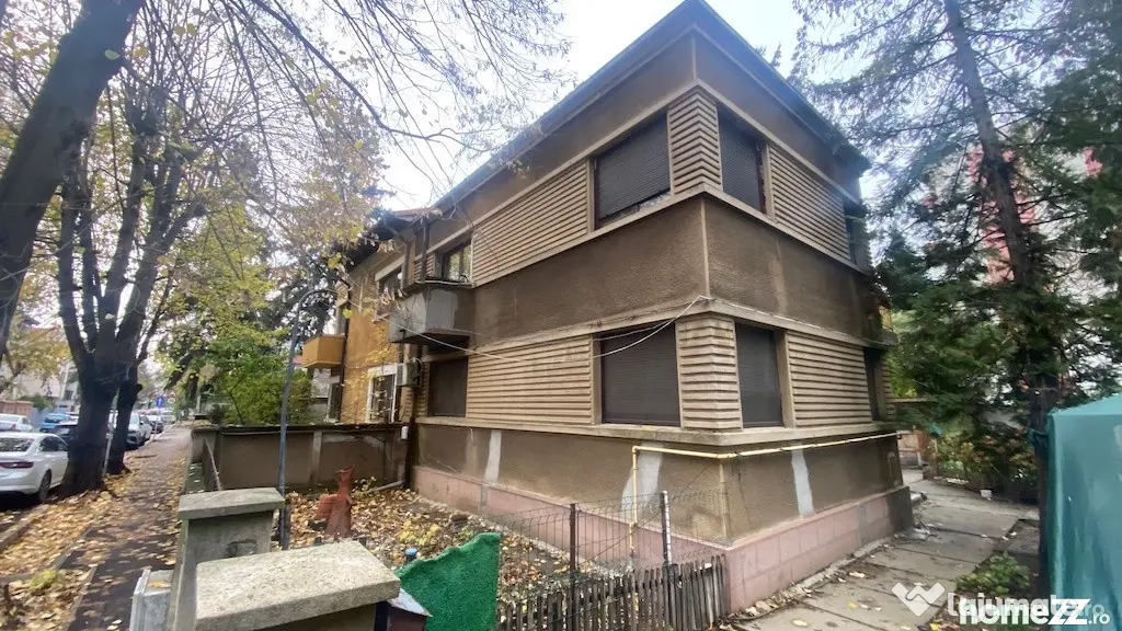 Teren 363 mp - Agronomie - Domenii - Bucuresti (Bucuresti-Ilfov)