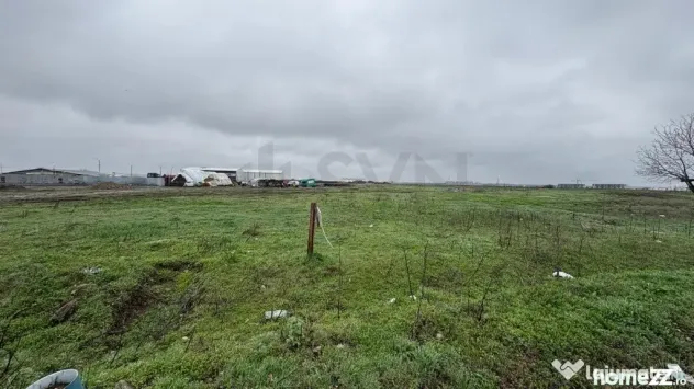 Teren intravilan 1900mp Tunari I Dubla deschidere I - Tunari (Bucuresti-Ilfov)