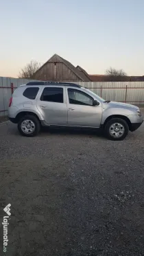 Vând Dacia Duster 2012 benzina gpl