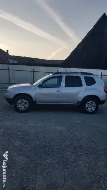 Vând Dacia Duster 2012 benzina gpl