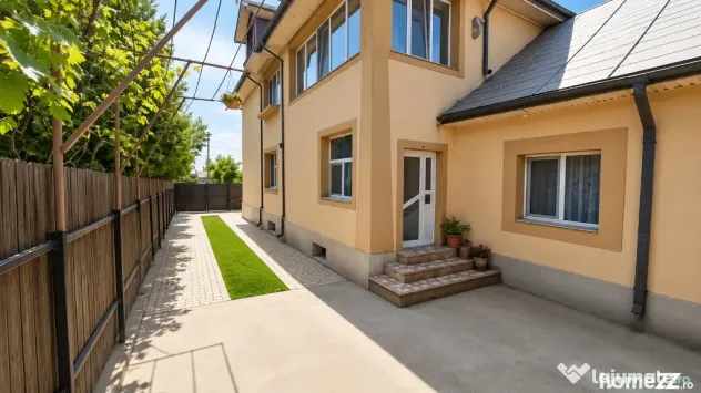 Casa la Campineanca ( 3 minute de Focșani )