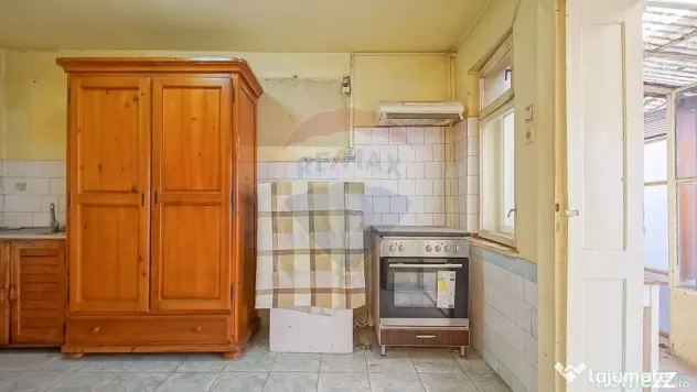 Casă cu curte de vânzare în Blumana – zonă rar disp...