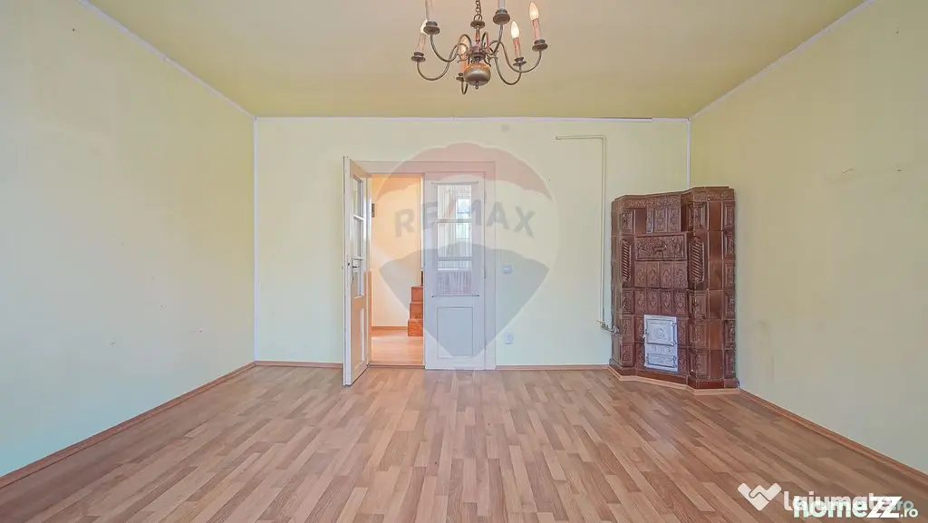 Casă cu curte de vânzare în Blumana – zonă rar disp...