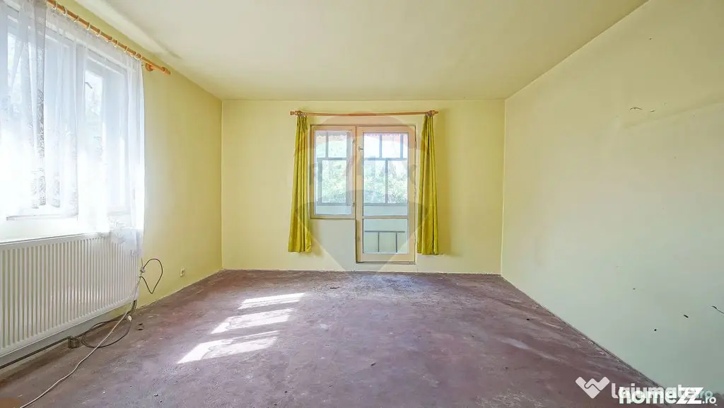 Casă cu curte de vânzare în Blumana – zonă rar disp...