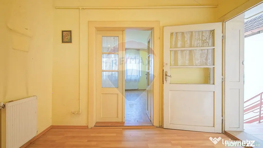 Casă cu curte de vânzare în Blumana – zonă rar disp...