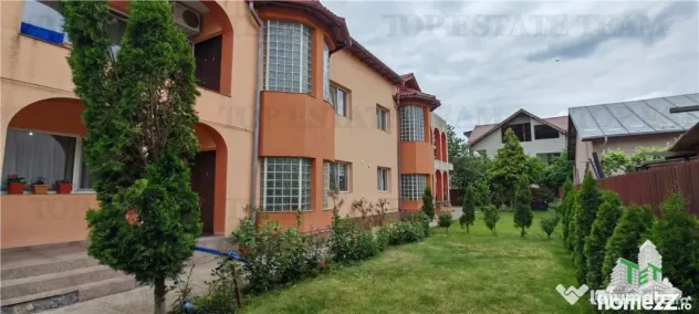 Vila 14 camere 970mp, teren 1045mp, pt ninim 2 familii, mob