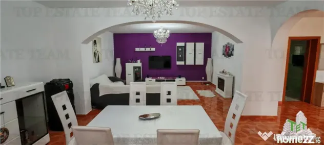 Vila 14 camere 970mp, teren 1045mp, pt ninim 2 familii, mob
