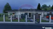 Casă noua de vânzare in SASAR cu 4 camere, 2 bai si 500...