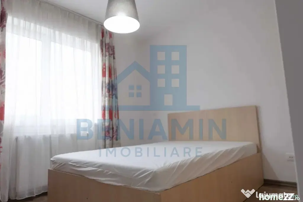 2 camere decomandate-Bloc Nou Parcare-Centrala-Mobilat-Co...