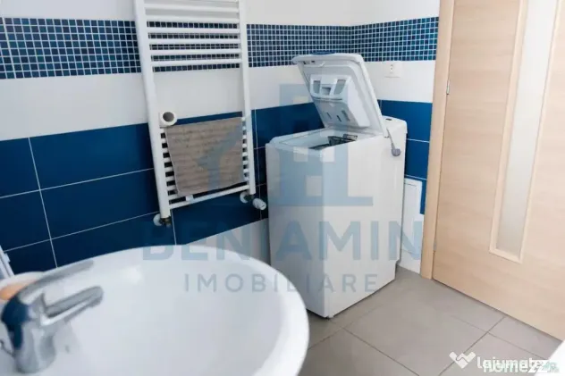 2 camere decomandate-Bloc Nou Parcare-Centrala-Mobilat-Co...