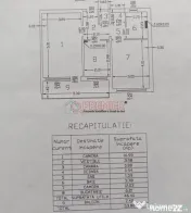 2 camere Piata Sudului -Str Emil Racovita - Parcare 