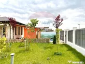 DE VANZARE Casa 3 camere/ teren 550 mp Cosoba / Giurgiu 