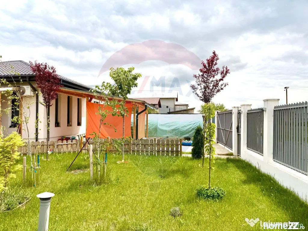DE VANZARE Casa 3 camere/ teren 550 mp Cosoba / Giurgiu - Cosoba (Giurgiu)