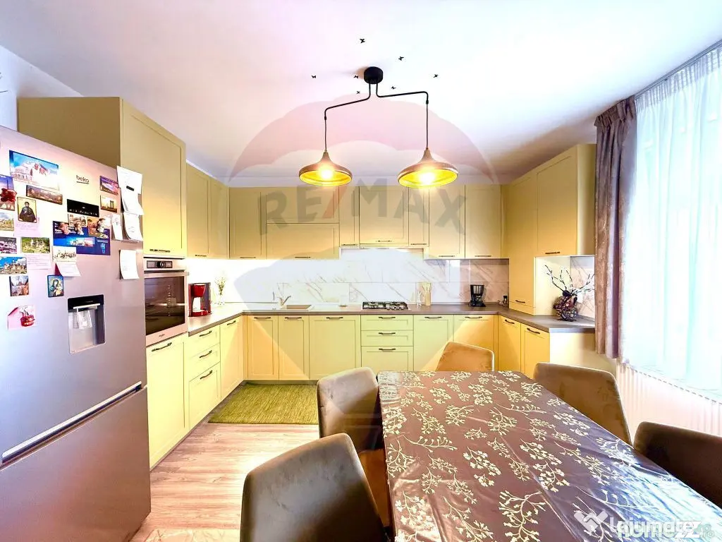 DE VANZARE Casa 3 camere/ teren 550 mp Cosoba / Giurgiu