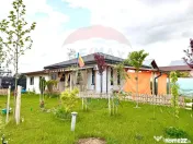 DE VANZARE Casa 3 camere/ teren 550 mp Cosoba / Giurgiu 