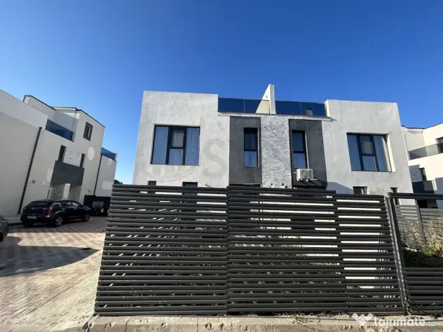 Vila Duplex 3 Camere Otopeni 23 August