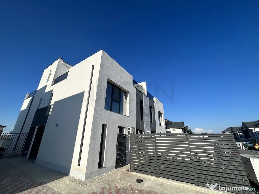 Vila Duplex 3 Camere Otopeni 23 August