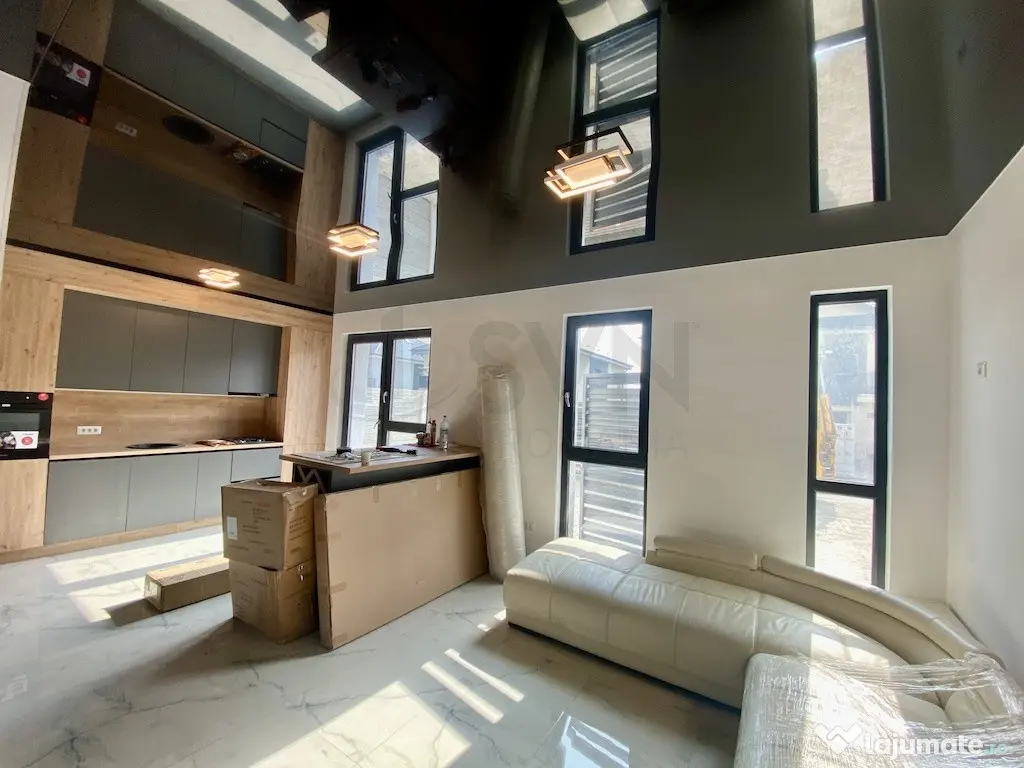 Vila Duplex 3 Camere Otopeni 23 August