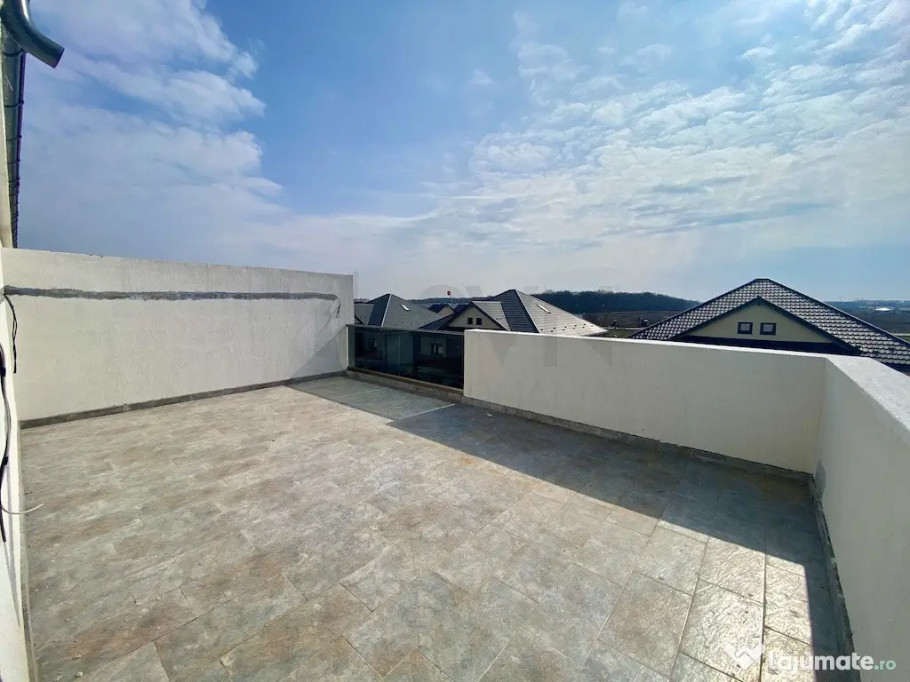 Vila Duplex 3 Camere Otopeni 23 August