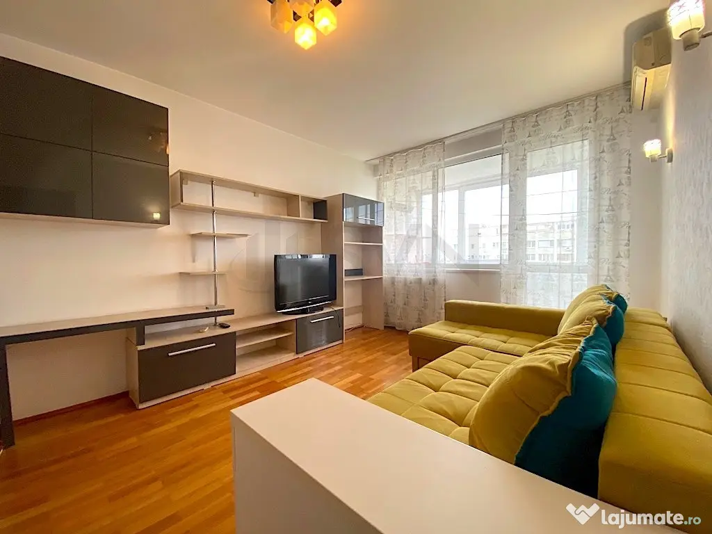 Apartament cu vedere panoramica langa Piata Muncii