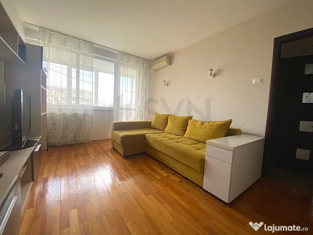 Apartament cu vedere panoramica langa Piata Muncii