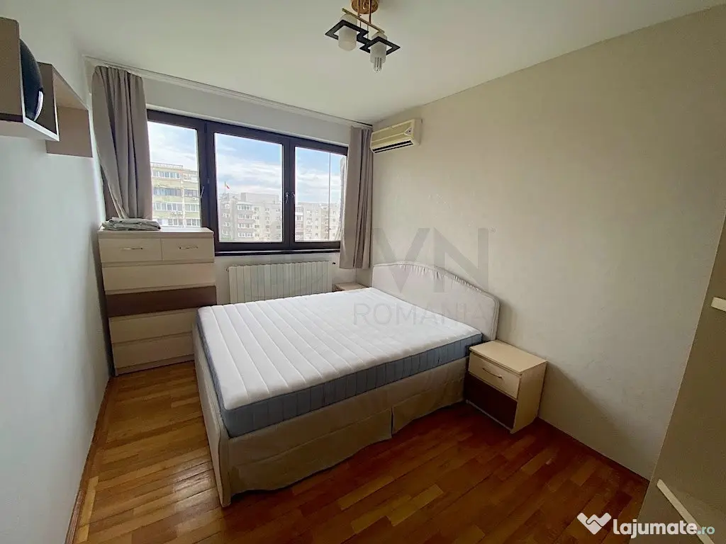 Apartament cu vedere panoramica langa Piata Muncii