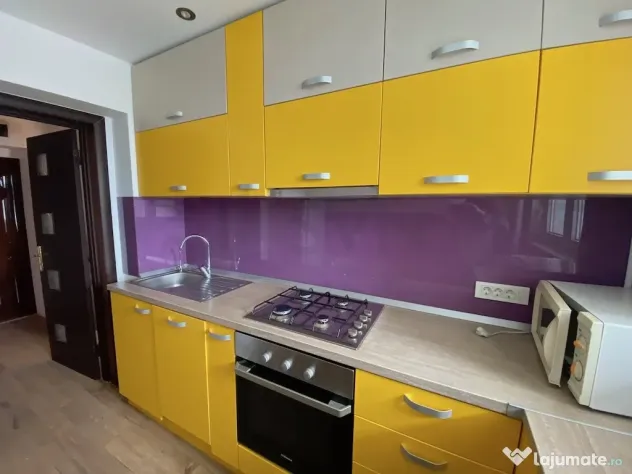 Apartament cu vedere panoramica langa Piata Muncii