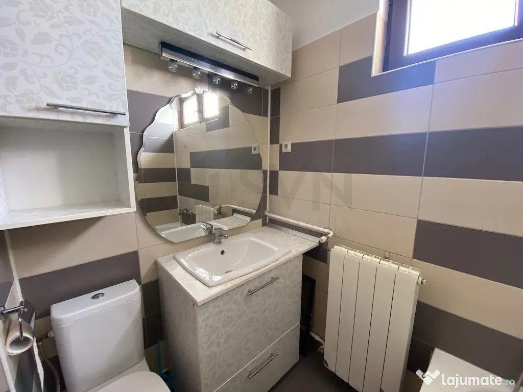 Apartament cu vedere panoramica langa Piata Muncii