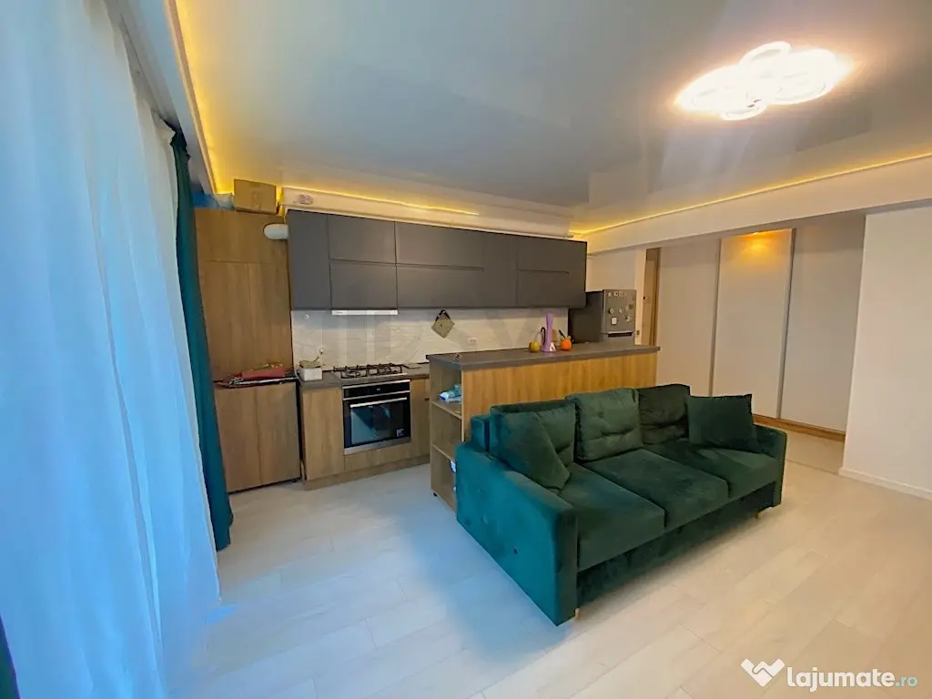 BEST PRICE - Ambiance Residence - 3 camere - mobilat