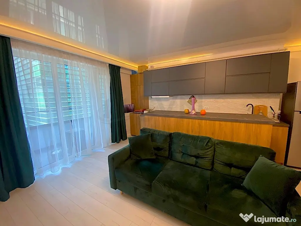 BEST PRICE - Ambiance Residence - 3 camere - mobilat