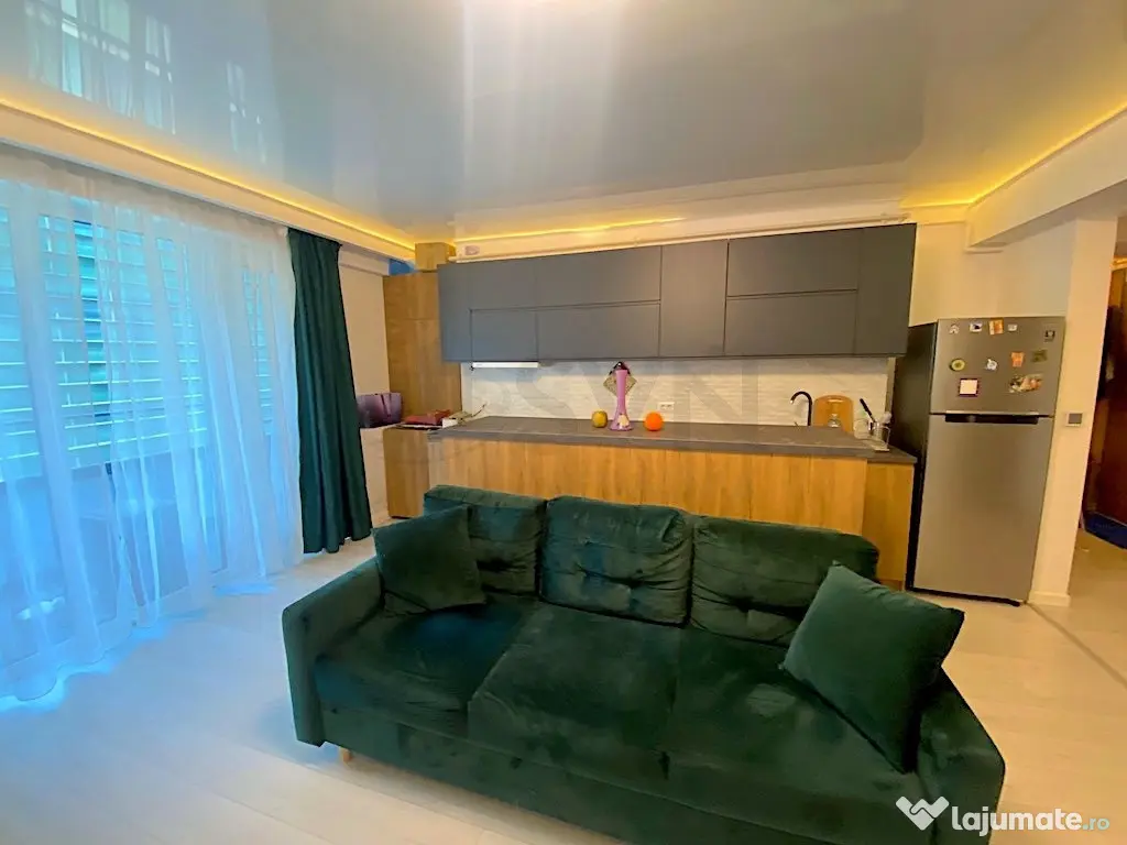 BEST PRICE - Ambiance Residence - 3 camere - mobilat