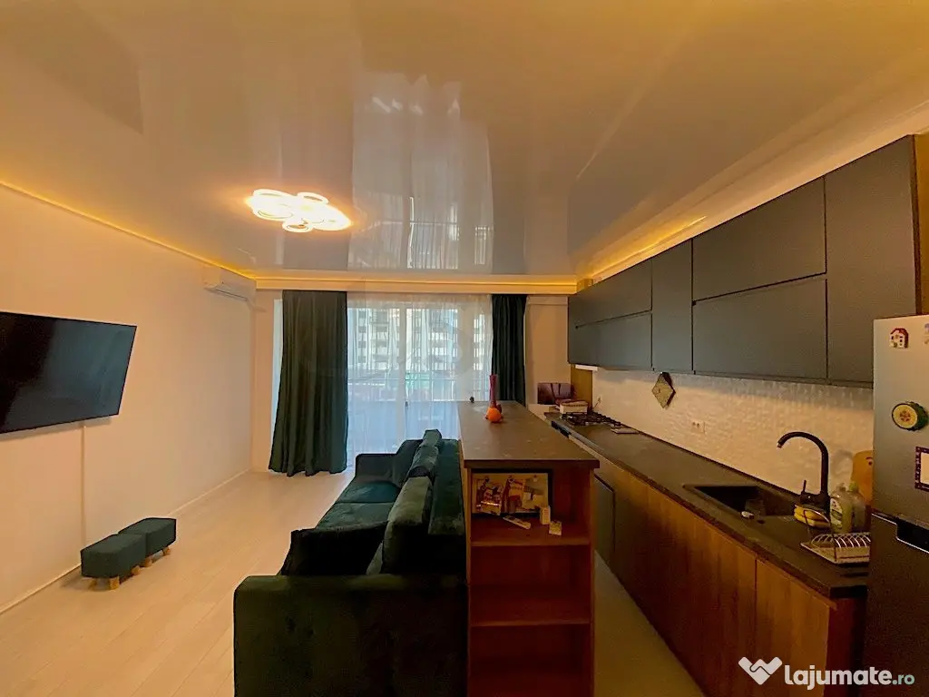 BEST PRICE - Ambiance Residence - 3 camere - mobilat