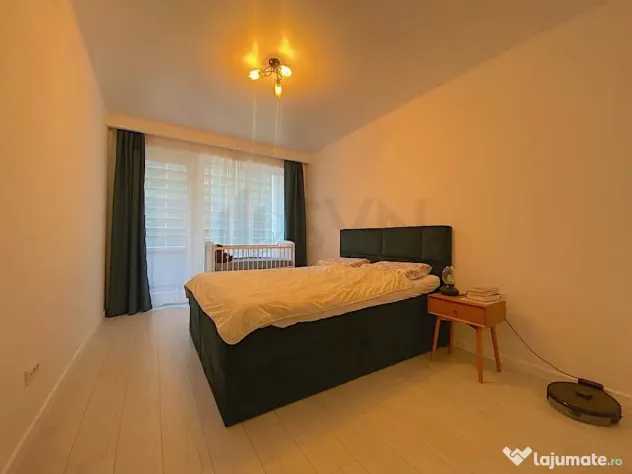 BEST PRICE - Ambiance Residence - 3 camere - mobilat