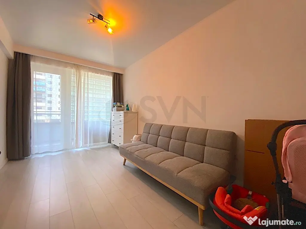 BEST PRICE - Ambiance Residence - 3 camere - mobilat