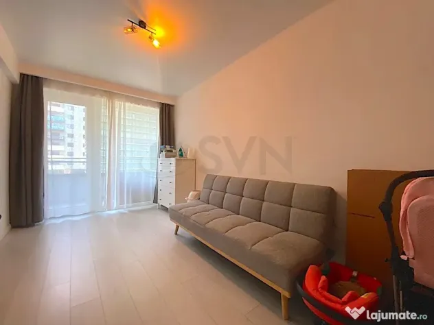BEST PRICE - Ambiance Residence - 3 camere - mobilat