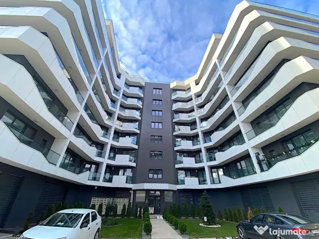 Ambiance Residence - 3 camere - mobilat - parcare inclusa