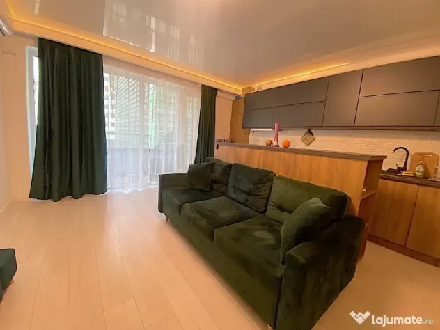 Ambiance Residence - 3 camere - mobilat - parcare inclusa