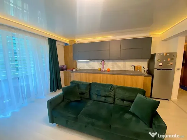 Ambiance Residence - 3 camere - mobilat - parcare inclusa