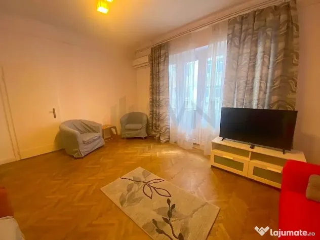 Universitate - Edgar Quinet - Calea Victoriei - 3 camere