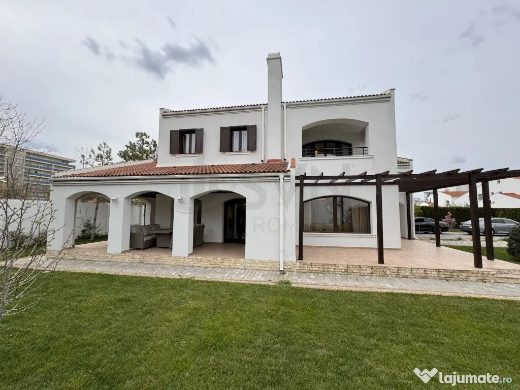 Vila mobilata Rovere 2024 Marina Regia Mamaia Nord Constanta
