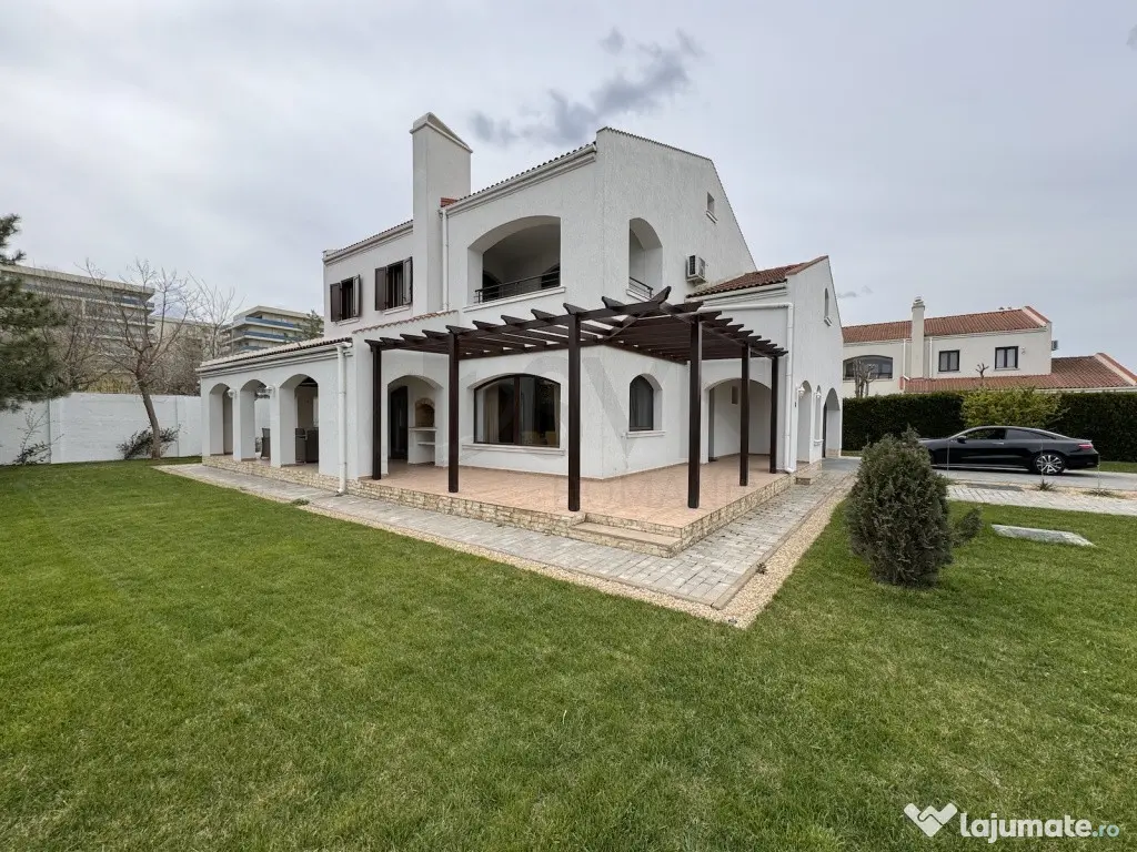 Vila mobilata Rovere 2024 Marina Regia Mamaia Nord Constanta