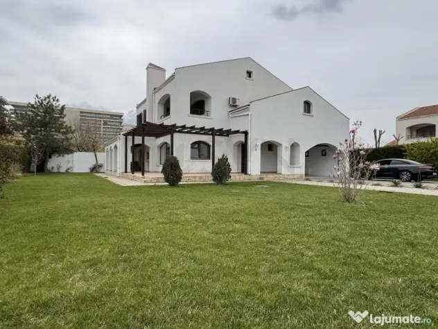 Vila mobilata Rovere 2024 Marina Regia Mamaia Nord Constanta