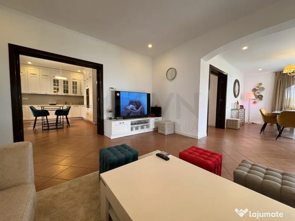Vila mobilata Rovere 2024 Marina Regia Mamaia Nord Constanta
