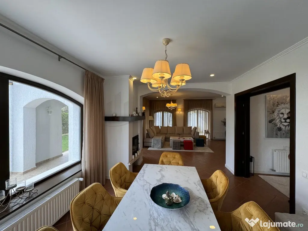 Vila mobilata Rovere 2024 Marina Regia Mamaia Nord Constanta