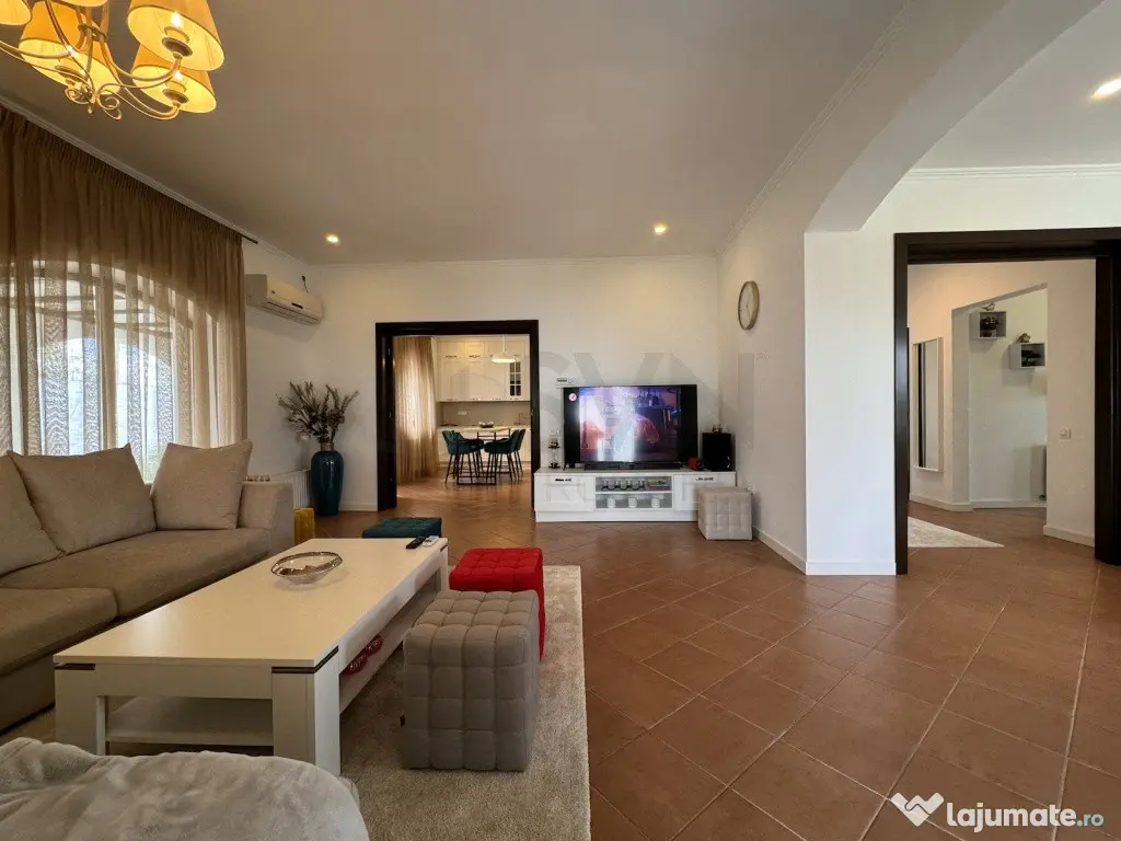 Vila mobilata Rovere 2024 Marina Regia Mamaia Nord Constanta