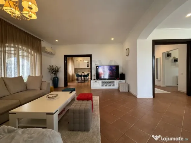 Vila mobilata Rovere 2024 Marina Regia Mamaia Nord Constanta