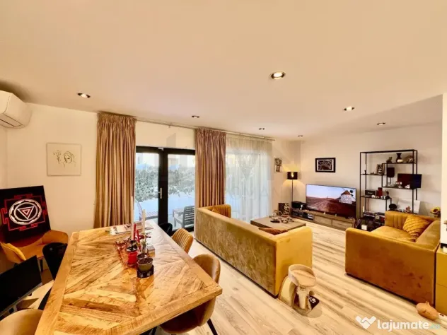 Vila 5 camere 175mp Complex residential