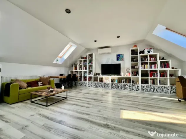 Vila 5 camere 175mp Complex residential