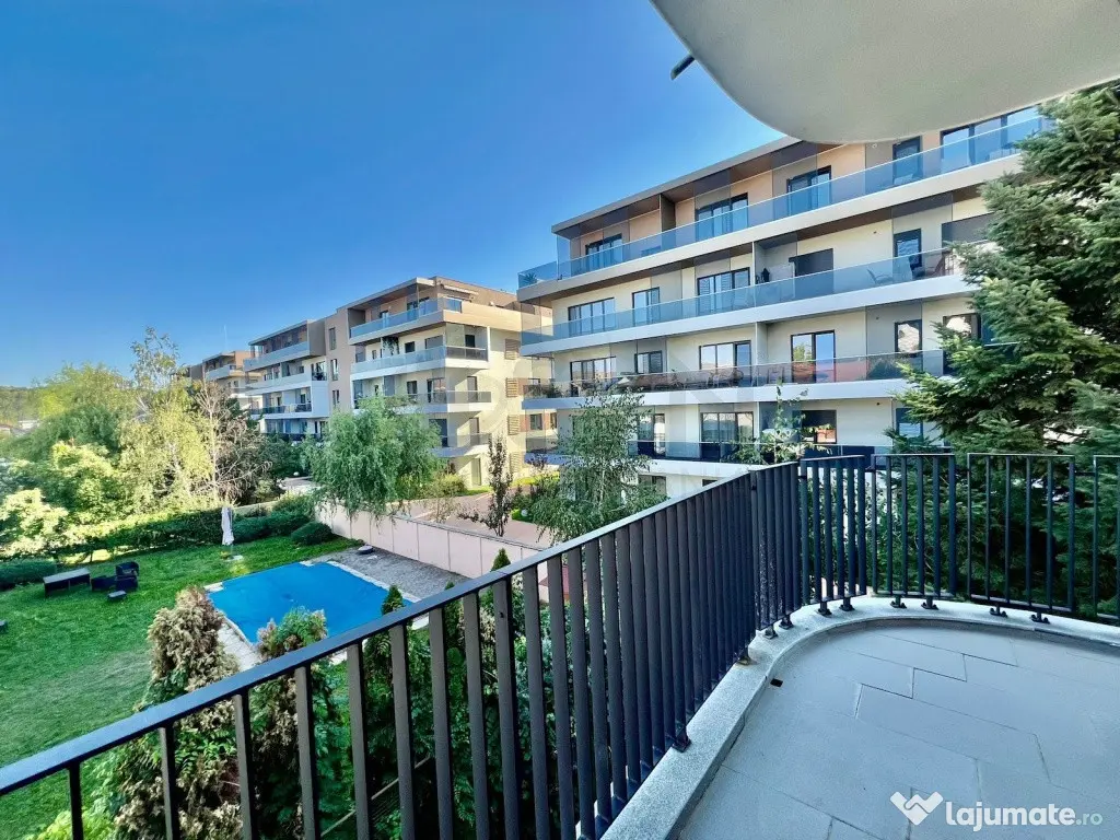 Apartament deosebit 3 camere 178 mp Erou Iancu Nicolae