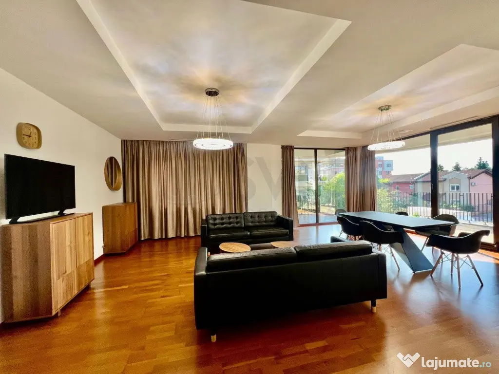 Apartament deosebit 3 camere 178 mp Erou Iancu Nicolae